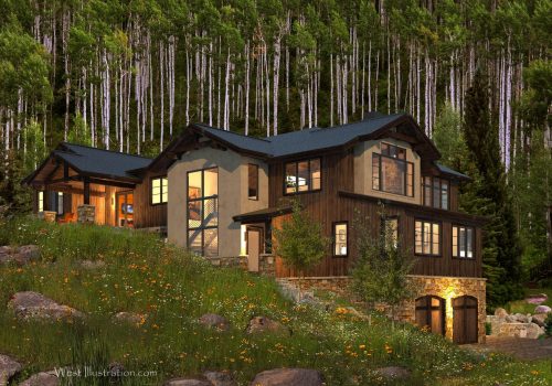 East Vail Duplex, Vail Colorado