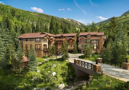 Peregrine Villas, Beaver Creek Colorado